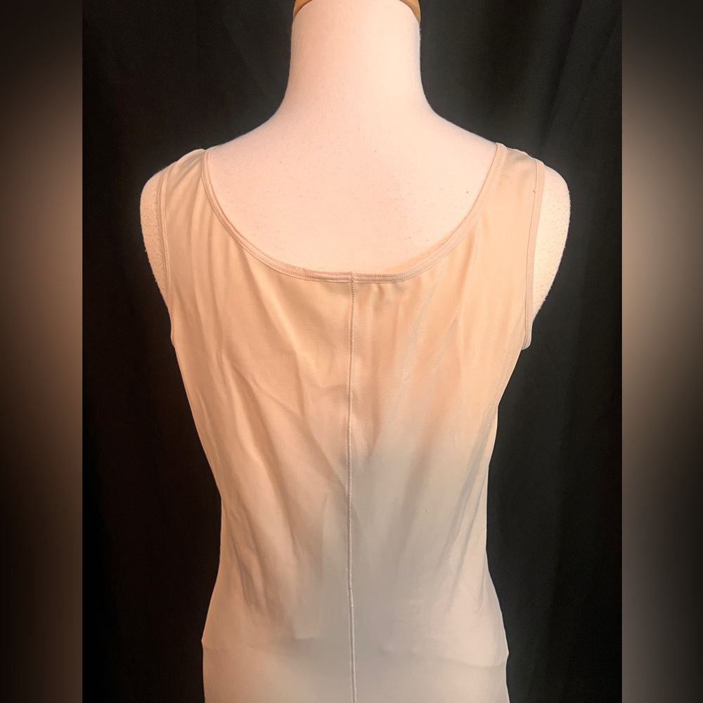 Annette Diva Defined Adjustable Control Slip Beig… - image 7